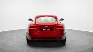 2009 Aston Martin DB9