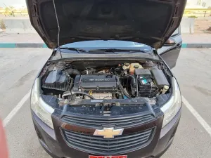 2013 Chevrolet Cruze