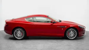 2009 Aston Martin DB9