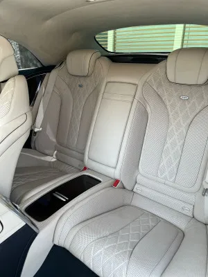 2017 Mercedes-Benz S-Class