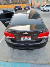 2013 Chevrolet Cruze