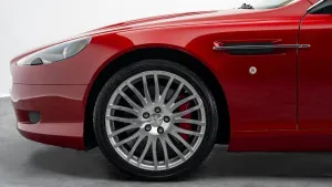 2009 Aston Martin DB9