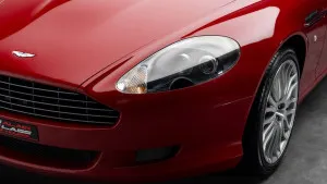 2009 Aston Martin DB9