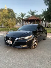 2020 Nissan Sentra in dubai
