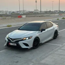 2021 Toyota Camry in dubai