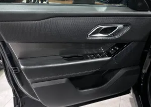 2018 Land Rover Range Rover Velar