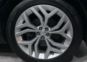 2018 Land Rover Range Rover Velar