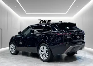 2018 Land Rover Range Rover Velar