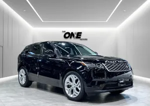 2018 Land Rover Range Rover Velar