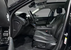 2018 Land Rover Range Rover Velar