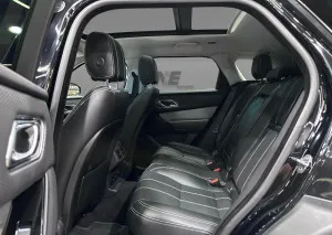 2018 Land Rover Range Rover Velar
