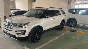 2016 Ford Explorer in dubai
