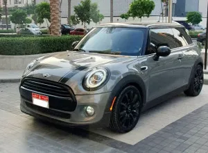 2015 Mini Coupe in dubai