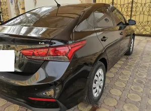 2020 Hyundai Accent