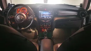 2015 Mini Coupe