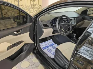 2020 Hyundai Accent