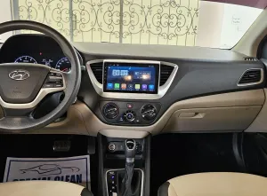 2020 Hyundai Accent