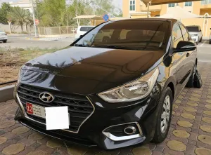 2020 Hyundai Accent