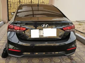 2020 Hyundai Accent