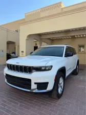 2021 جييب جراند شيروكي in dubai
