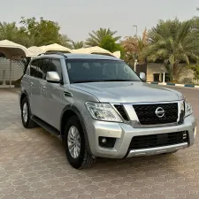 2017 Nissan Armada in dubai