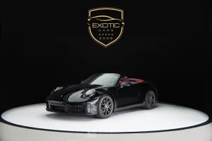 2025 Porsche 911 Carrera in dubai