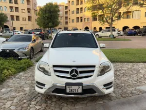 2014 Mercedes-Benz GLK in dubai