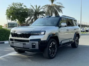 2025 BYD Leopard in dubai