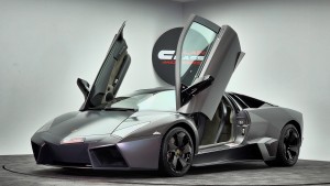 2008 Lamborghini Reventon