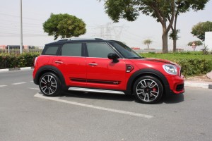 2020 Mini Countryman in dubai