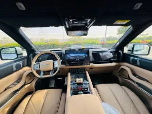 2025 بي واي دي ليوبارد