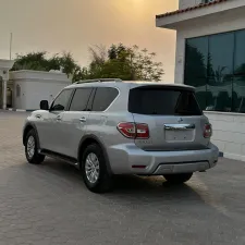 2017 Nissan Armada