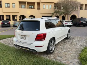 2014 مرسيدس-بنز GLK - جي ال كي