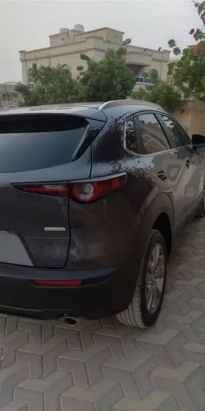 2022 Mazda CX-30