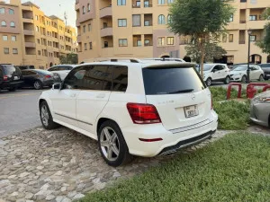 2014 مرسيدس-بنز GLK - جي ال كي