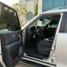 2017 Nissan Armada