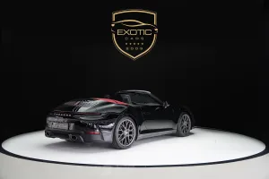 2025 Porsche 911 Carrera