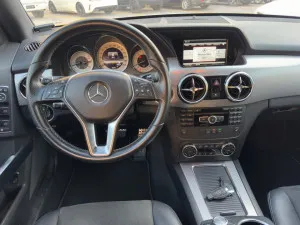 2014 مرسيدس-بنز GLK - جي ال كي