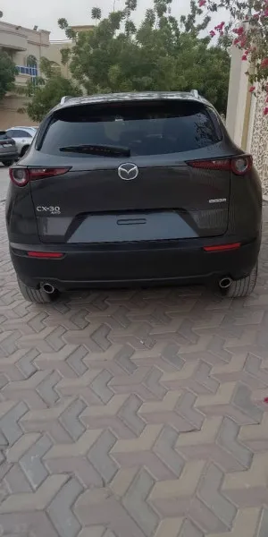 2022 Mazda CX-30