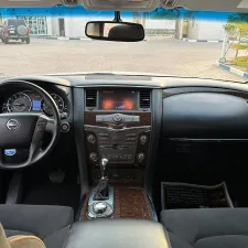 2017 Nissan Armada