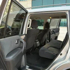 2017 Nissan Armada