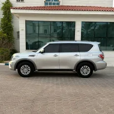 2017 Nissan Armada