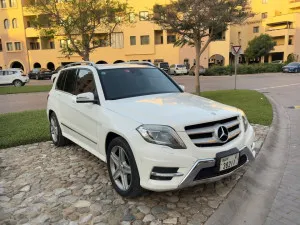 2014 مرسيدس-بنز GLK - جي ال كي