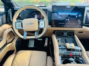 2025 بي واي دي ليوبارد