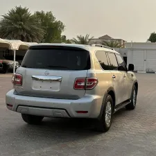 2017 Nissan Armada