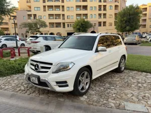 2014 مرسيدس-بنز GLK - جي ال كي