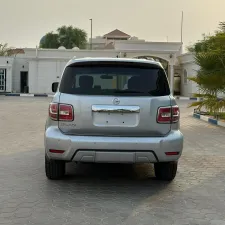 2017 Nissan Armada