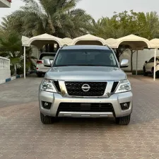2017 Nissan Armada