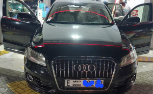 2014 Audi Q5 in dubai