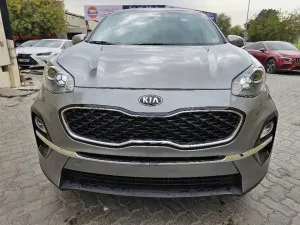 2022 Kia Sportage in dubai